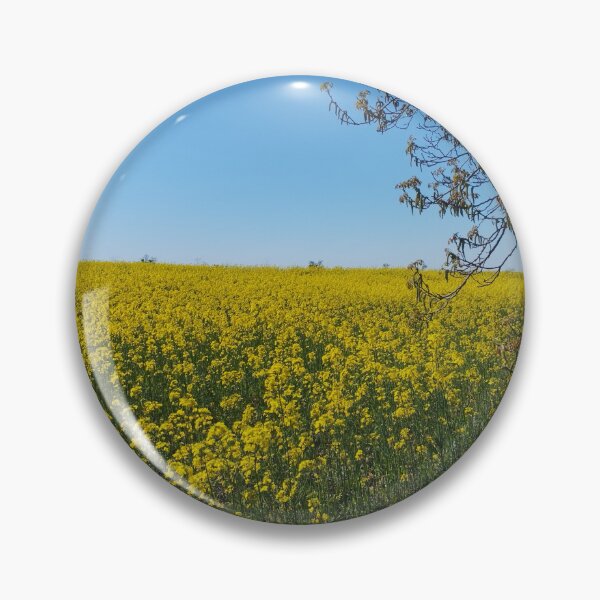 Item preview, Rapeseed Field Close-Up designed and sold by inspiration3.