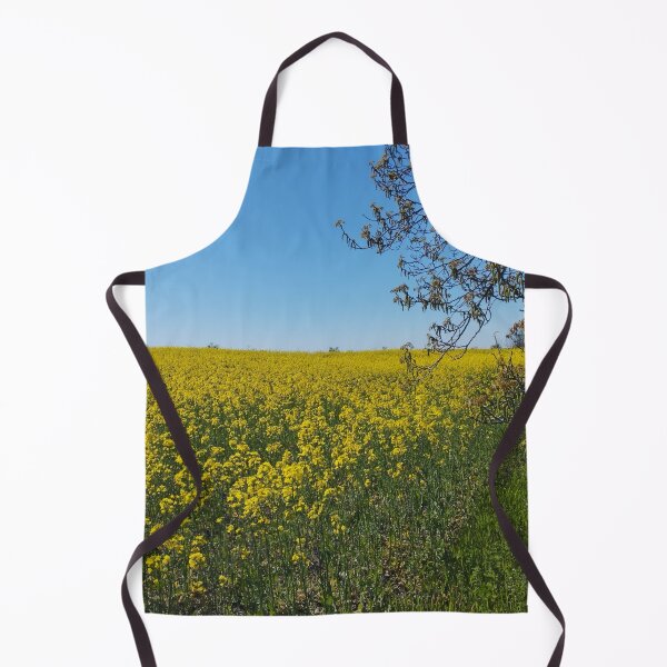 Item preview, Rapeseed Field Close-Up designed and sold by inspiration3.