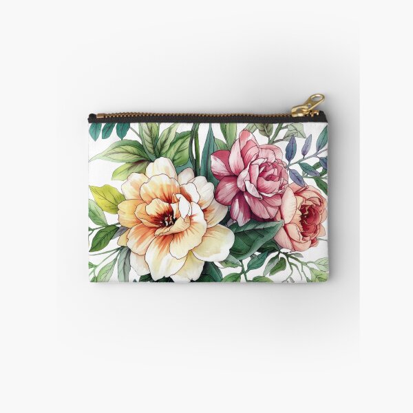 Item preview,  Wildflower watercolor painting  designed and sold by uunaa.