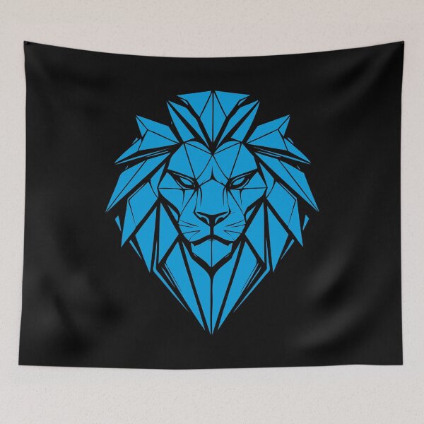 Item preview, Lion King Style – Strength & Pride designed and sold by ElvisU.
