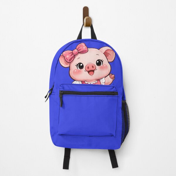 Item preview, Cute little fat pig designed and sold by RiverFong.