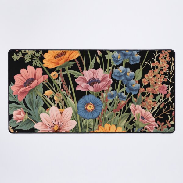 Item preview, Wildflower watercolor painting designed and sold by uunaa.