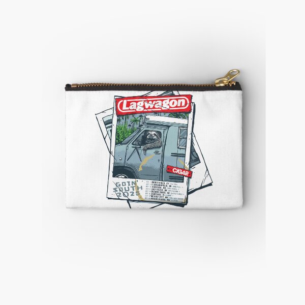 Item preview, Lagwagon Goin’ South 2025 – Official Punk Tour designed and sold by rockfanatic.