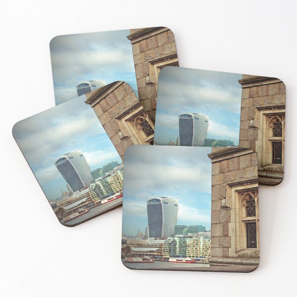 Item preview, 20 Fenchurch Street Walkie Talkie Building London designed and sold by AndyEvansPhotos.