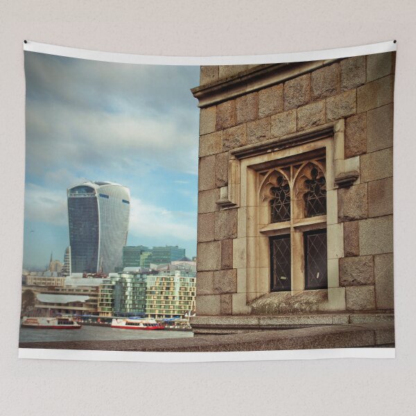 Artikelvorschau, 20 Fenchurch Street Walkie Talkie Building London entworfen und verkauft von AndyEvansPhotos.
