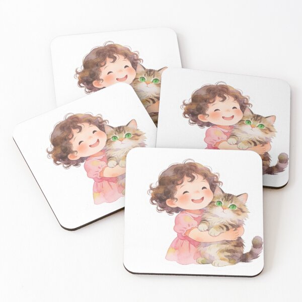 Item preview, Cuddles with green eyes sticker designed and sold by snugcatdesigns.