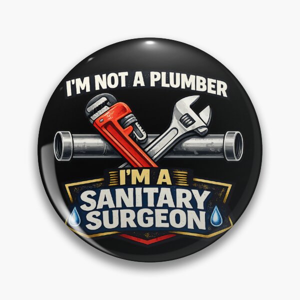 Item preview, Funny plumber, gift for dad designed and sold by MattyManiac.