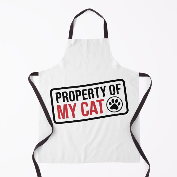 Item preview, Cat Mom - Property of My Cat. No Negotiation. designed and sold by Bebichic.