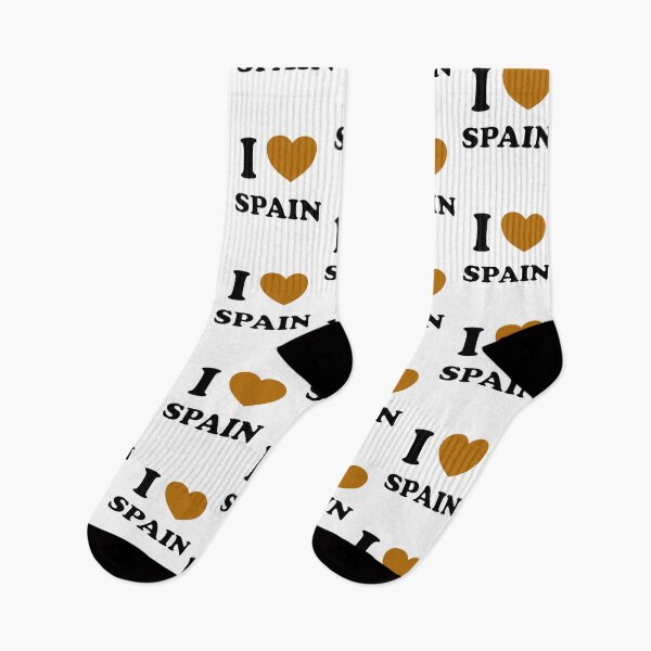 Artikelvorschau, Ich liebe Spanien entworfen und verkauft von Inspirationmotivation.