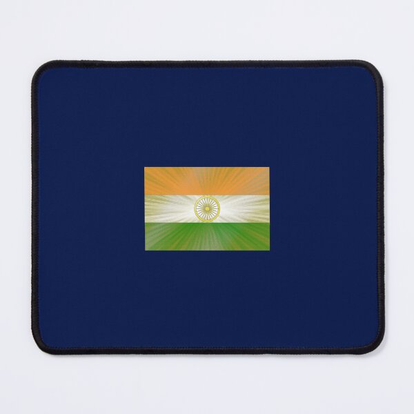 Item preview, india, tiranga indian flag with ashoka. designed and sold by rikyfreestyle.