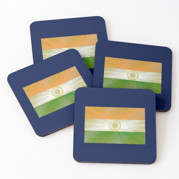 Item preview, india, tiranga indian flag with ashoka. designed and sold by rikyfreestyle.
