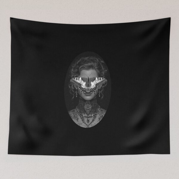 Item preview, Veil of Wings designed and sold by AuroraFoxxInk.