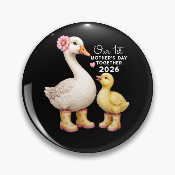 Item preview, Our 1st Mother's Day Together 2026,Baby Milestone designed and sold by BornBorn.