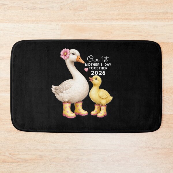 Item preview, Our 1st Mother's Day Together 2026,Baby Milestone designed and sold by BornBorn.