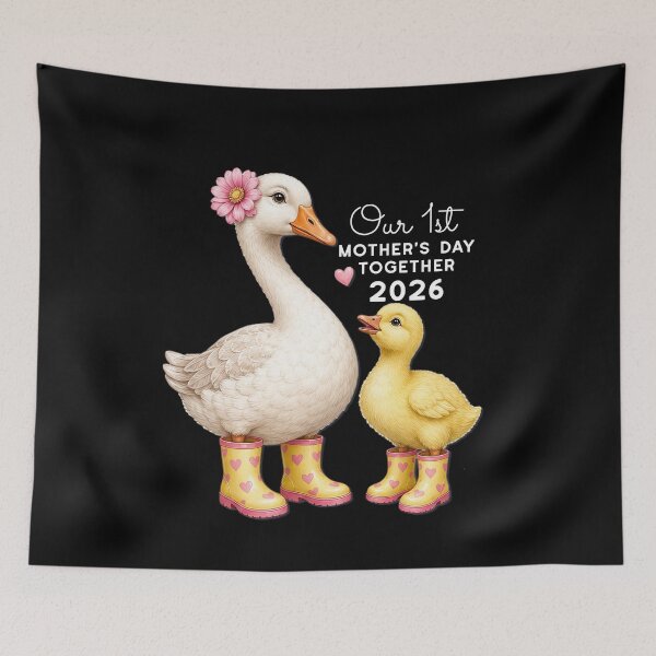 Item preview, Our 1st Mother's Day Together 2026,Baby Milestone designed and sold by BornBorn.