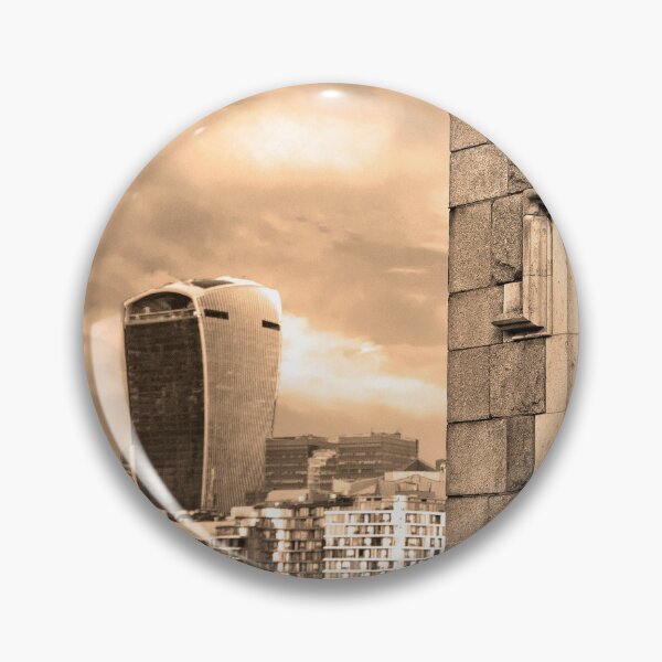 Item preview, Fenchurch Street Walkie Talkie Building London designed and sold by AndyEvansPhotos.