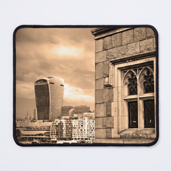 Item preview, Fenchurch Street Walkie Talkie Building London designed and sold by AndyEvansPhotos.