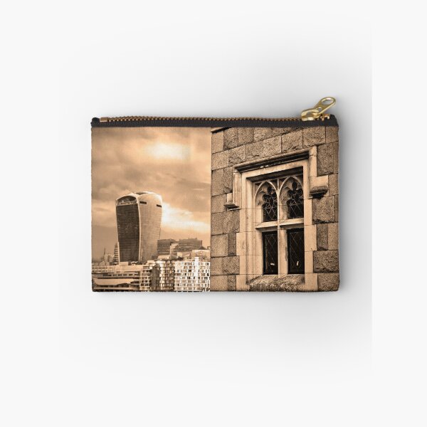 Item preview, Fenchurch Street Walkie Talkie Building London designed and sold by AndyEvansPhotos.