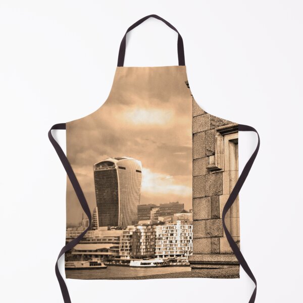 Item preview, Fenchurch Street Walkie Talkie Building London designed and sold by AndyEvansPhotos.