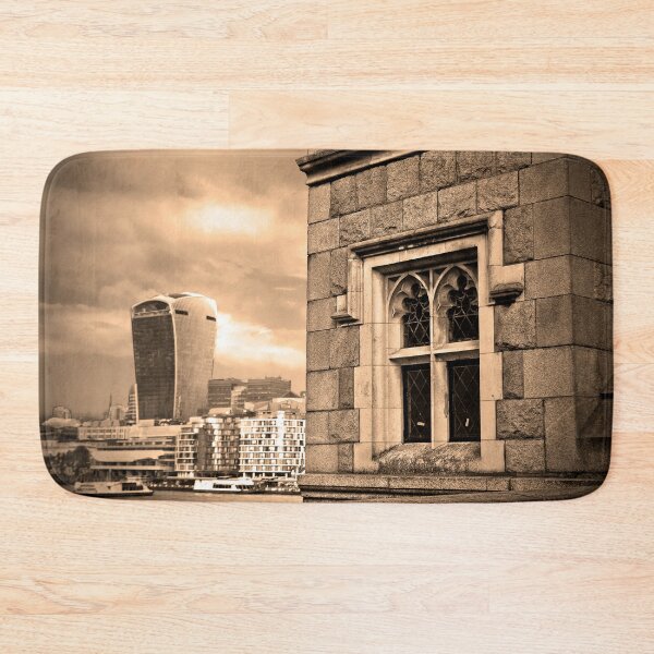 Item preview, Fenchurch Street Walkie Talkie Building London designed and sold by AndyEvansPhotos.