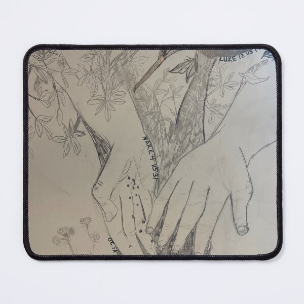 Item preview, Mustard seed Faith designed and sold by Rustic Cowgirl .