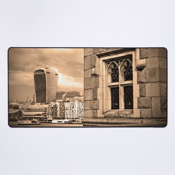 Item preview, Fenchurch Street Walkie Talkie Building London designed and sold by AndyEvansPhotos.