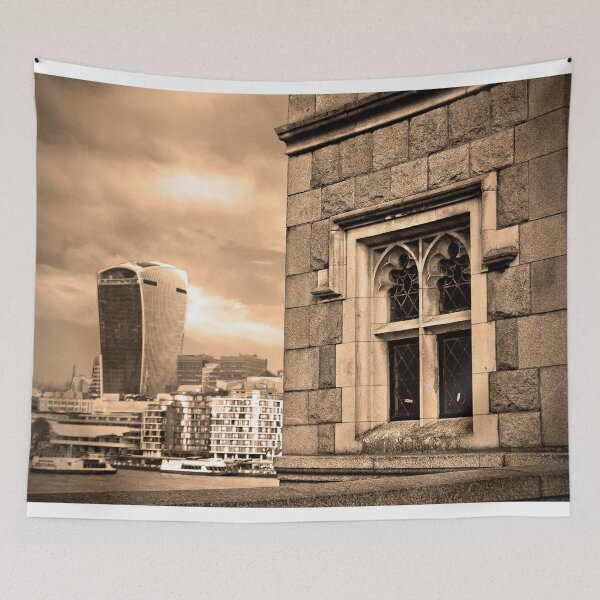 Artikelvorschau, Fenchurch Street Walkie Talkie Building London entworfen und verkauft von AndyEvansPhotos.