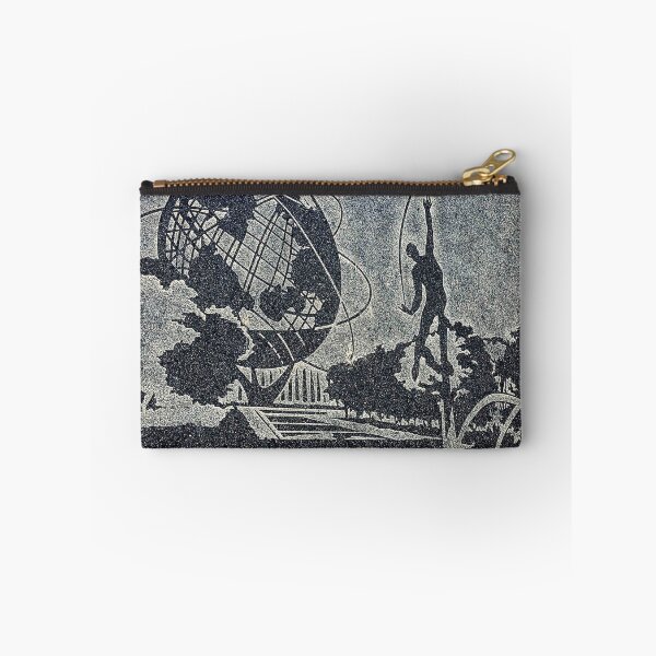 Item preview, NY Worlds Fair Granite Etchings by NYC Artist Matt Mullican, 1995 designed and sold by michael6076.