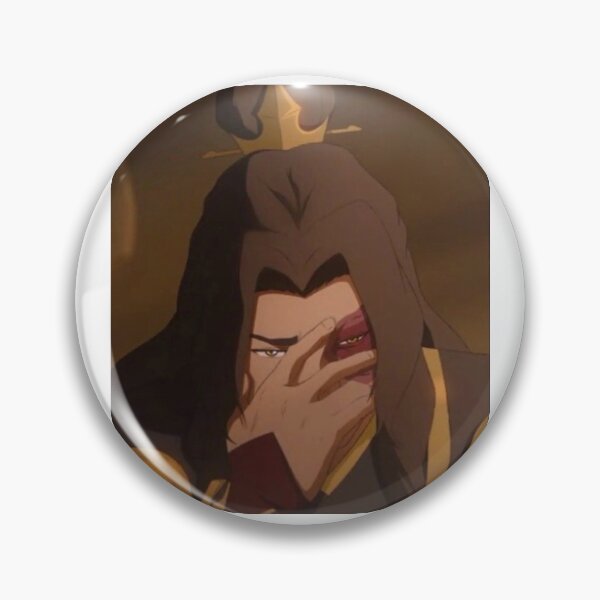 Item preview, Fire Lord Zuko  designed and sold by StickersbyCJ.