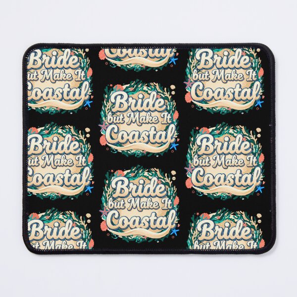 Item preview, Bride But Make It Coastal - Aesthetic Beach Bachelorette & Wedding designed and sold by FitEnvy.