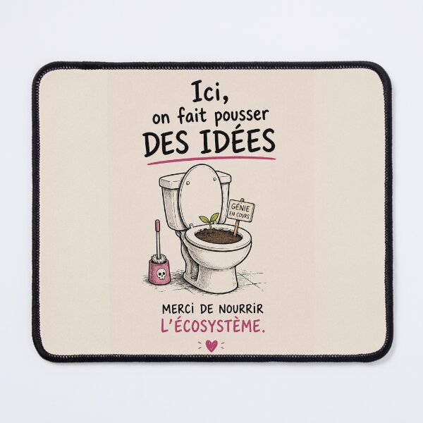 Item preview, Here We Grow Ideas designed and sold by Jerhus.