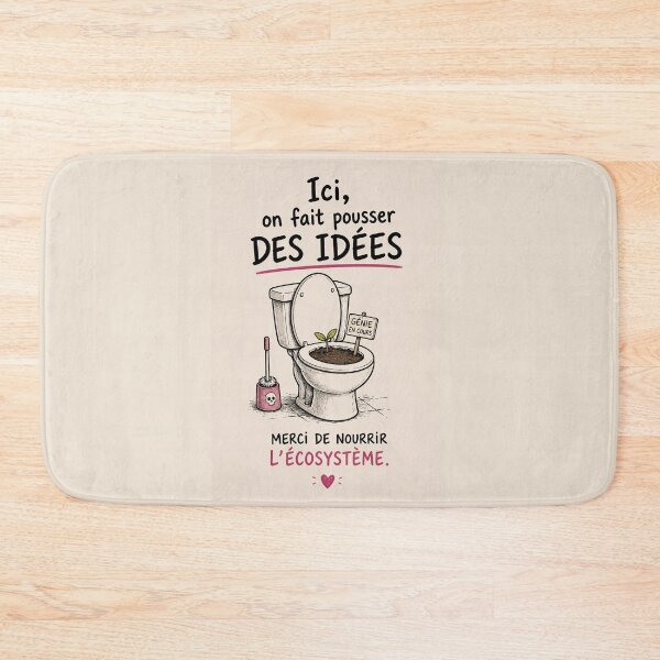 Item preview, Here We Grow Ideas designed and sold by Jerhus.