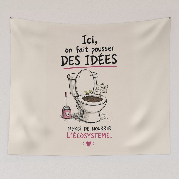 Item preview, Here We Grow Ideas designed and sold by Jerhus.