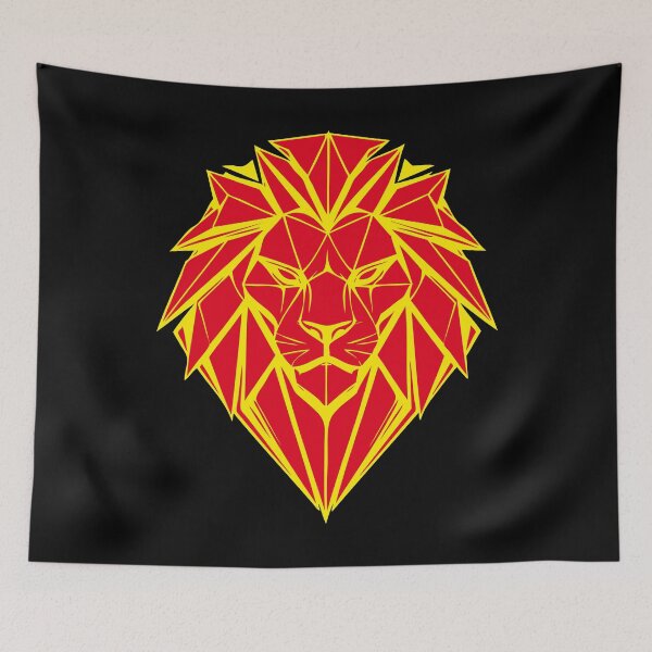 Item preview, Lion King Style – Strength & Pride designed and sold by ElvisU.
