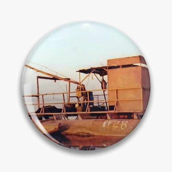 Item preview, Kapenta Fishing Rig on Mirror-Calm Waters, Lake Kariba designed and sold by JaneFlowersAfrica.