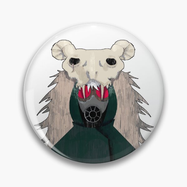 Item preview, Masked Character designed and sold by DTWOL.