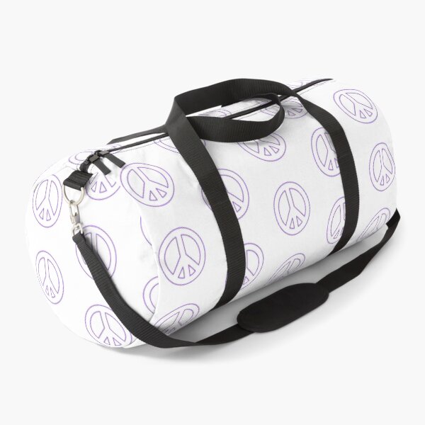 Item preview, Peace Sign White designed and sold by Inspirationmotivation.