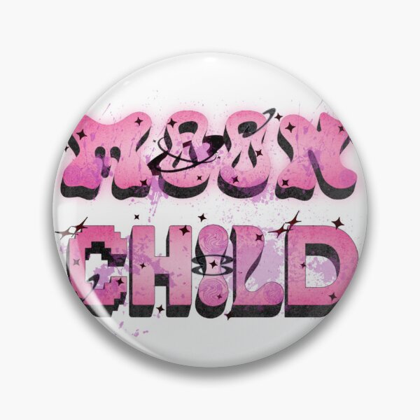 Item preview, Moon Child  designed and sold by Crafty Indrani.