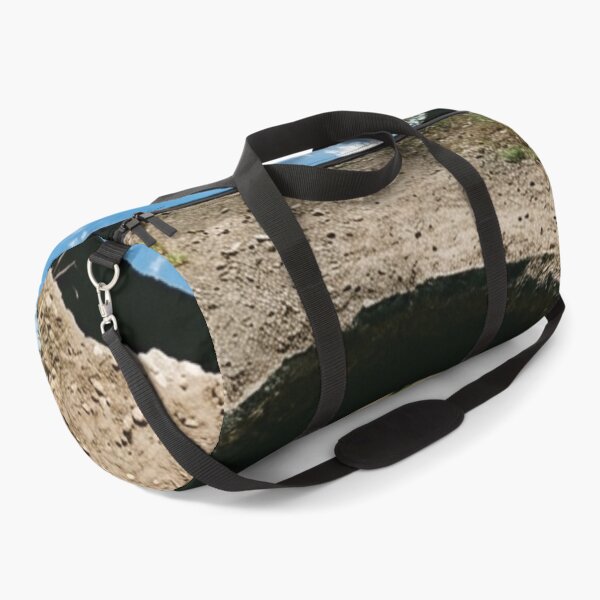 Item preview, A hole in the ground reflecting an inverted sky designed and sold by Malisa345.