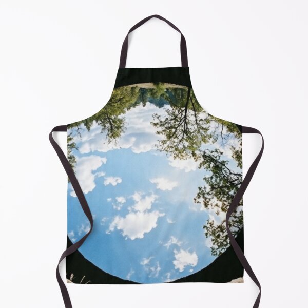 Item preview, A hole in the ground reflecting an inverted sky designed and sold by Malisa345.