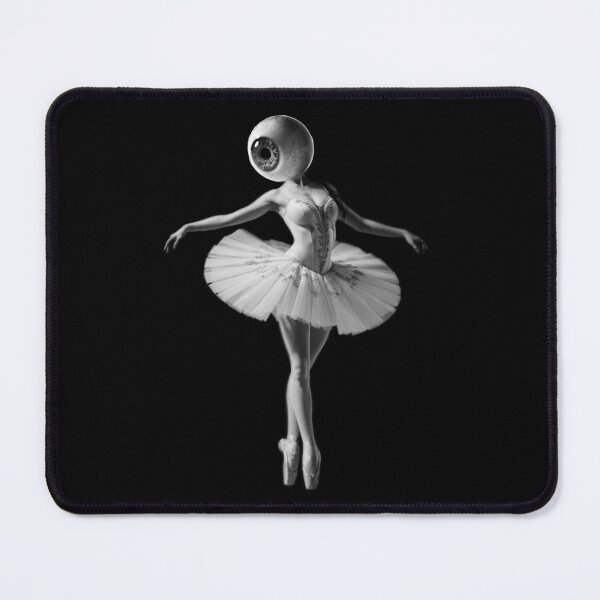 Item preview, The Watchful Dancer designed and sold by AuroraFoxxInk.