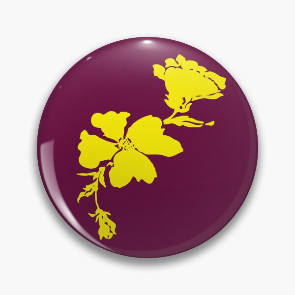 Item preview, Picturesque Yellow Flower :) designed and sold by Myriel-Myriel.