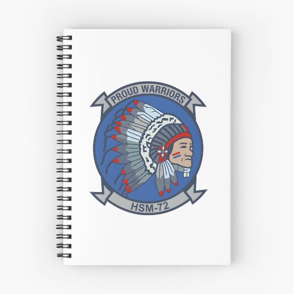 Item preview, HSM-72 Proud Warriors: U.S. Navy Helicopter Maritime Strike Squadron Insignia designed and sold by CharlieDesings.