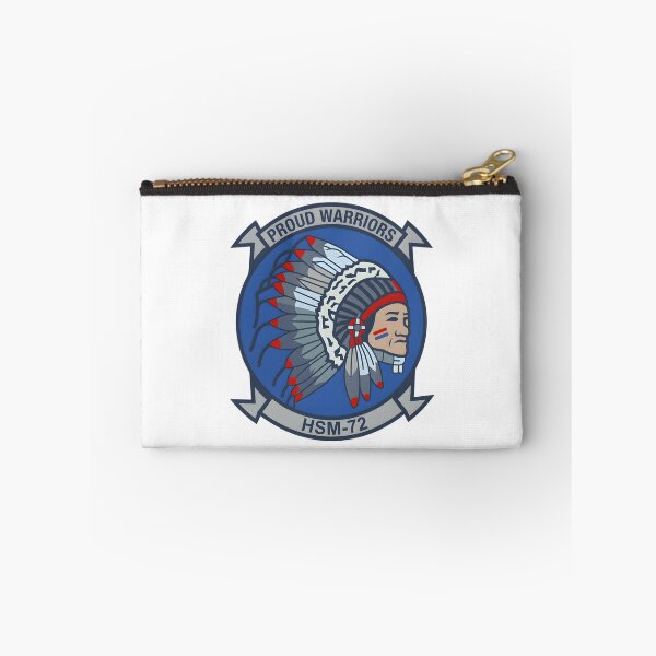 Item preview, HSM-72 Proud Warriors: U.S. Navy Helicopter Maritime Strike Squadron Insignia designed and sold by CharlieDesings.