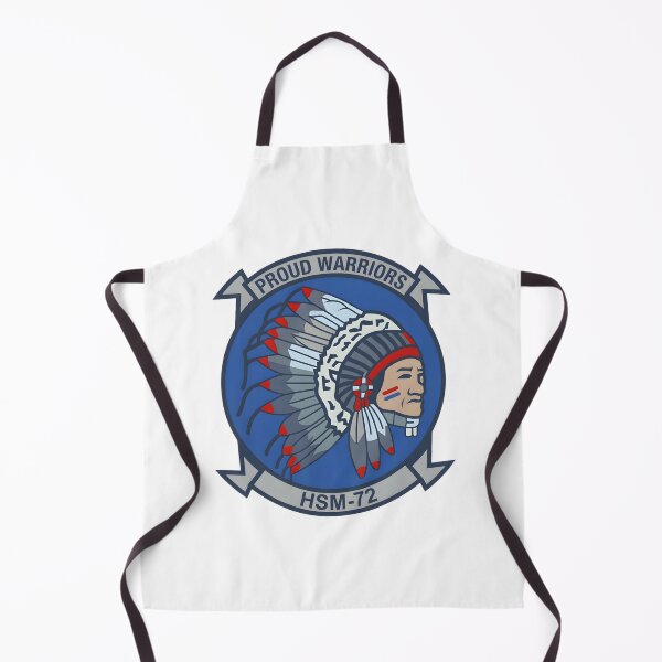 Item preview, HSM-72 Proud Warriors: U.S. Navy Helicopter Maritime Strike Squadron Insignia designed and sold by CharlieDesings.
