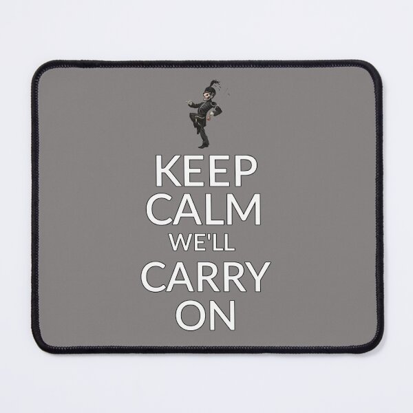 Item preview, We'll Carry On designed and sold by RyanJGtz.
