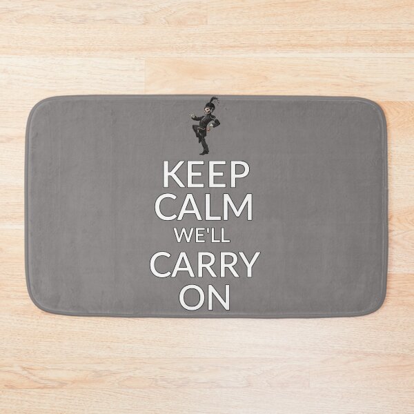 Item preview, We'll Carry On designed and sold by RyanJGtz.