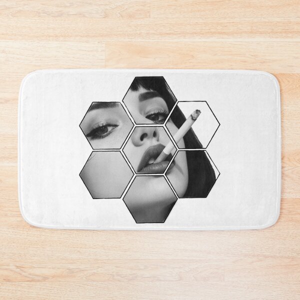 Item preview, Honeycomb Smoke designed and sold by AuroraFoxxInk.
