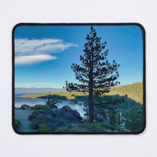 Item preview, Overlooking Emerald Bay at Lake Tahoe, California - 6 designed and sold by Trevor and Photos.