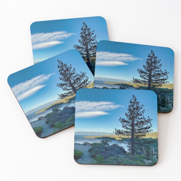 Item preview, Overlooking Emerald Bay at Lake Tahoe, California - 6 designed and sold by Trevor and Photos.